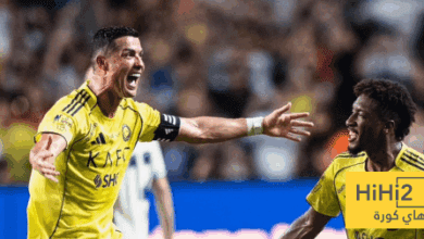 تاريخ رونالدو مع المباريات النهائية