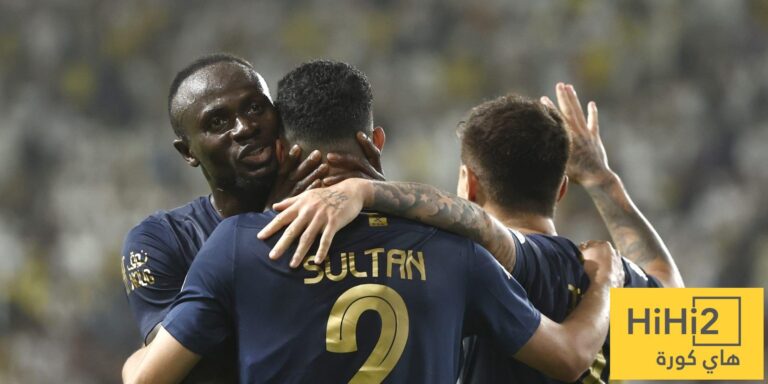 تشكيل النصر المتوقع ضد الاتحاد في السوبر السعودي