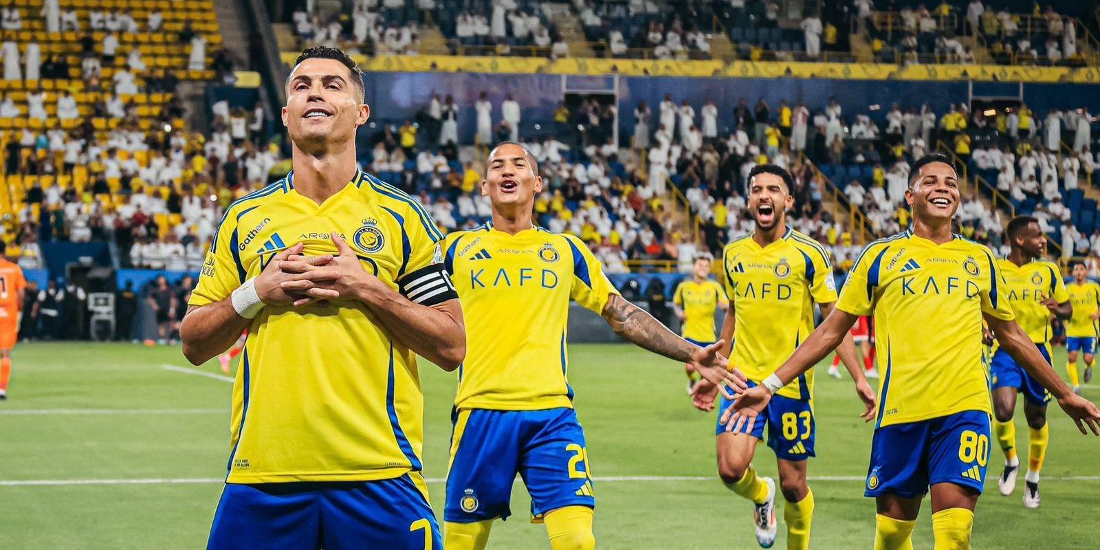 تشكيل النصر ضد ألميريا وديًا