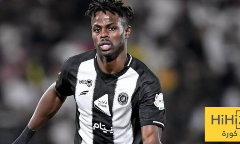 تطور جديد في مفاوضات النصر مع الشباب لضم كمارا