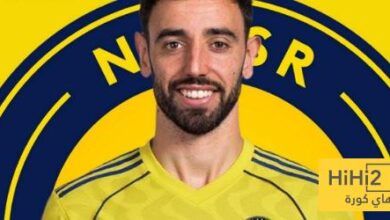 تعثر مفاوضات النصر مع برونو فيرنانديز