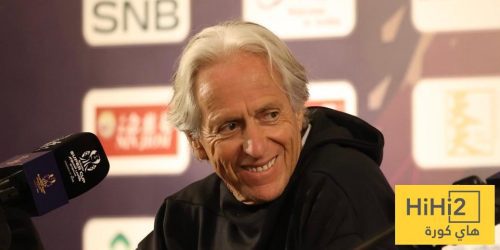تعليق جيسوس على فوز النصر أمام الاتحاد في السوبر السعودي