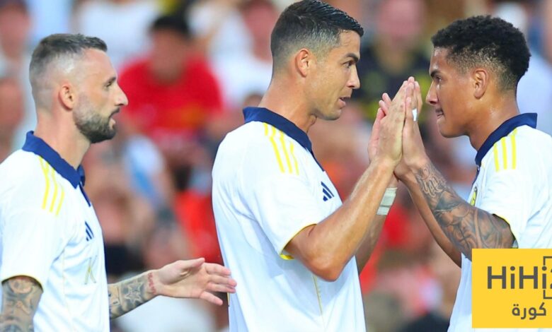 جاهزية لاعب النصر لمواجهة الاتحاد