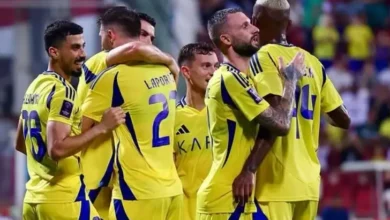 جدار ناري في قلب دفاع النصر قبل انطلاق الموسم