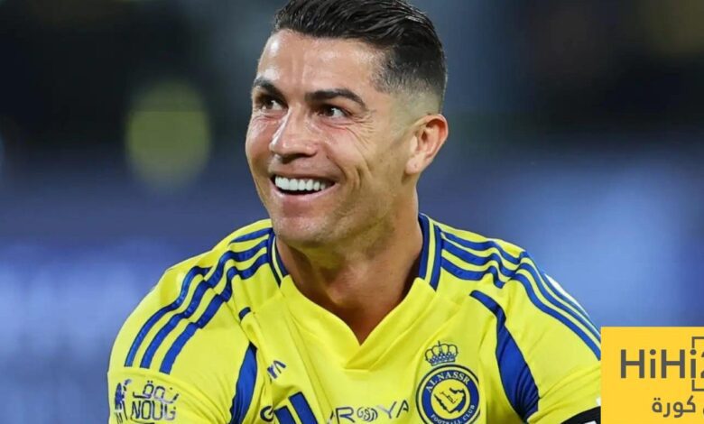 جدول مباريات النصر في دوري روشن السعودي