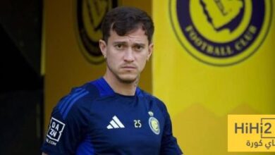 جيسوس يفاجئ الجميع.. أوتافيو يعود لمعسكر النصر في البرتغال