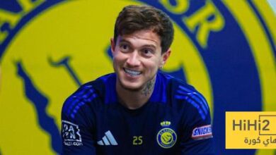 حصاد أوتافيو في الدوري السعودي