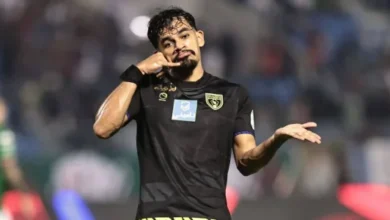 حقيقة تقدم النصر بعرض لضم سعد الناصر