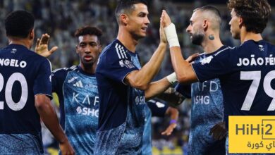 دوليو النصر خلال فترة التوقف الحالية