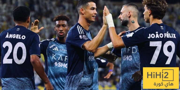 دوليو النصر خلال فترة التوقف الحالية