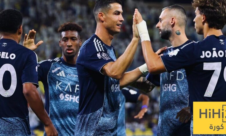 دوليو النصر خلال فترة التوقف الحالية