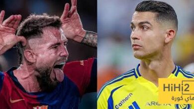 رونالدو ومارتينيز.. تاريخ من التحدي يتحول إلى تعاون داخل النصر !