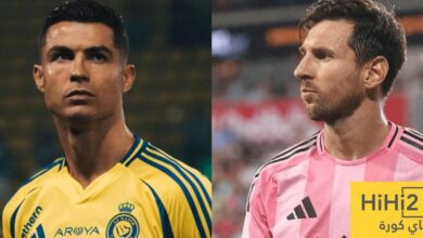 رونالدو وميسي.. صراع الإصرار يتواصل بعيدًا عن أوروبا