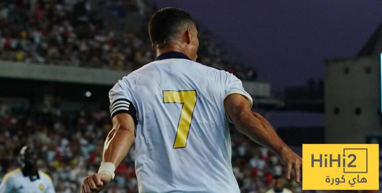 رونالدو يواصل التألق في التحضيرات رغم بلوغه الأربعين