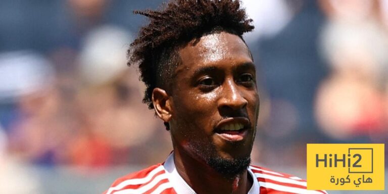 سجل إصابات كومان قبل انطلاقته مع النصر