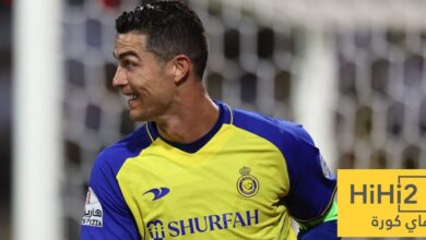 شاهد هدف رونالدو الثاني للنصر ضد ريو آفي (فيديو)