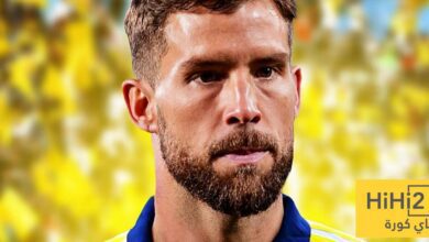 شرط استثنائي في عقد إينيغو مارتينيز مع النصر