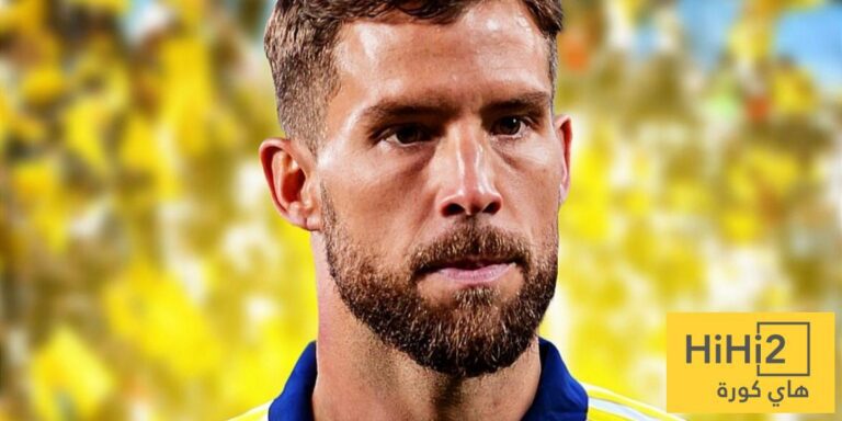 شرط استثنائي في عقد إينيغو مارتينيز مع النصر