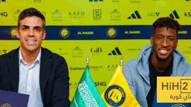 شكل النصر الهجومي بعد التعاقد مع كومان