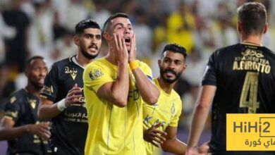 صفقات النصر تتوقف على المال!