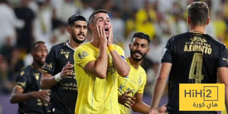 صفقات النصر تتوقف على المال!