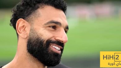 صلاح يتحدث عن سحر الآنفيلد وامتنانه للجماهير