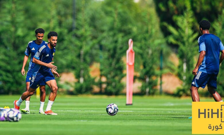 صور: النصر لا يتوقف في البرتغال