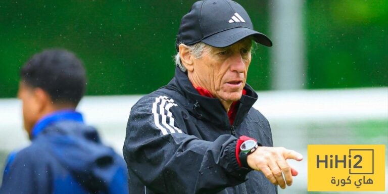 طلب عاجل من خيسوس قبل السفر إلى هونغ كونغ