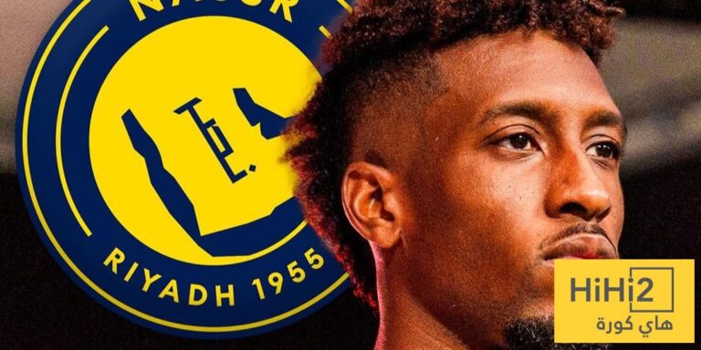 عاجل : النصر يفاوض بايرن ميونيخ لضم كومان