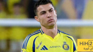 عدد النهائيات التي خسرها رونالدو خلال مسيرته الاحترافية