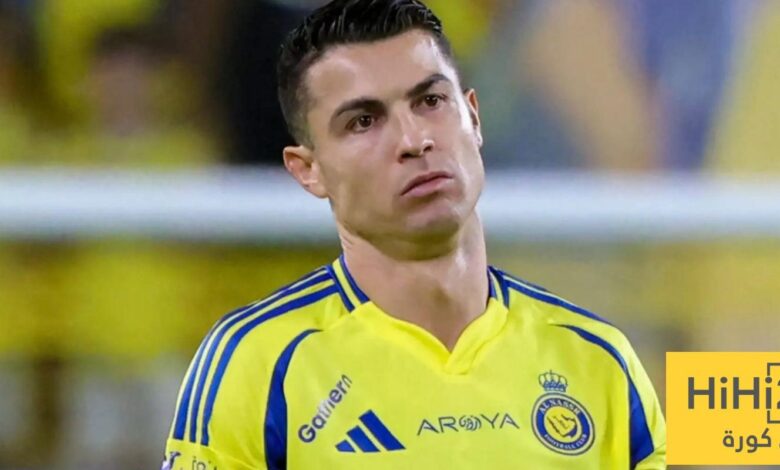 عدد النهائيات التي خسرها رونالدو خلال مسيرته الاحترافية