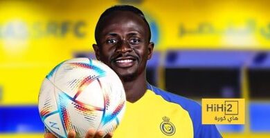 عقوبة ساديو ماني بعد الطرد أمام الاتحاد