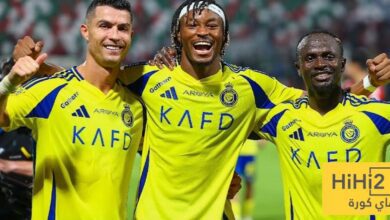 في السوبر.. النصر يتزين بالأصفر أمام الاتحاد