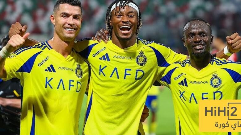 في السوبر.. النصر يتزين بالأصفر أمام الاتحاد
