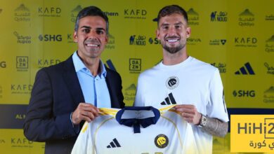 فيديو… هكذا أعلن النصر تعاقده مع إينيغو مارتينيز