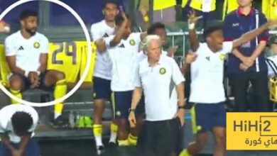 قلبه معلق بالاتحاد: العمري لم يحتفل بهدف النصر في مرمى العميد