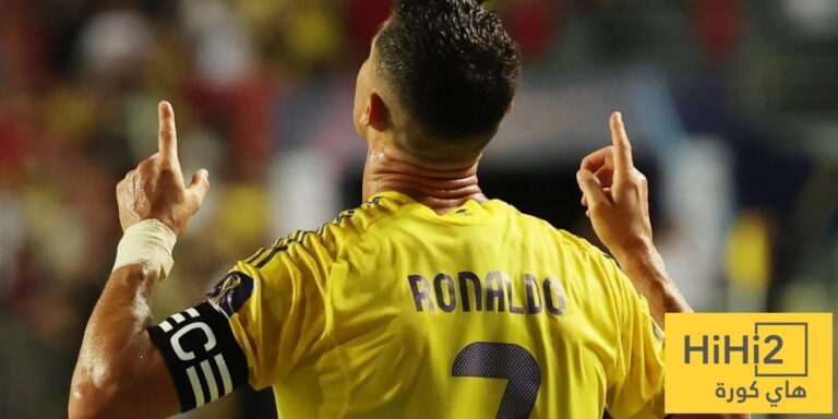 كم هدفًا يفصل رونالدو ليصبح الهداف التاريخي للنصر؟