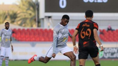 ماذا قدم عبد العزيز الفرج مع النصر قبل الرحيل؟