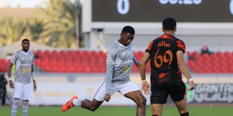 ماذا قدم عبد العزيز الفرج مع النصر قبل الرحيل؟