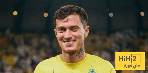 ماذا يحدث حاليًا بين النصر وأوتافيو؟