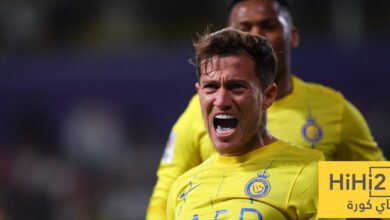 مشاركة أوتافيو في تدريبات النصر