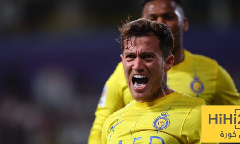 مشاركة أوتافيو في تدريبات النصر