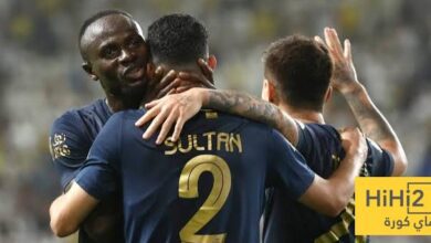 مفاوضات جادة بين النصر والاتفاق لضم هذا اللاعب!