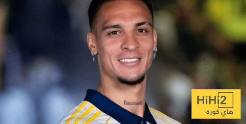 مكاسب سيحصل عليها النصر من التعاقد مع أنتوني