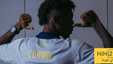 من تكفل بصفقة انتقال كومان إلى النصر؟