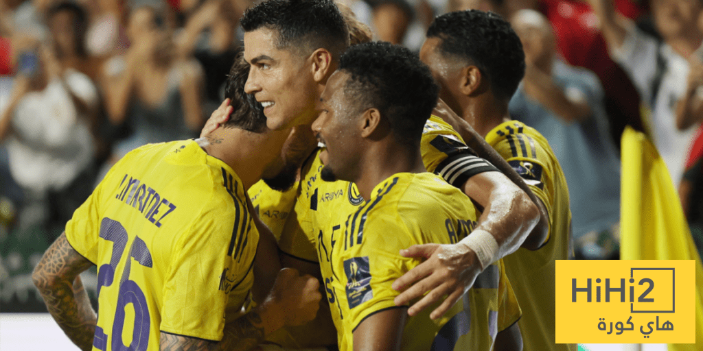 من هو اللاعب البرازيلي القريب من الانتقال إلى النصر ؟