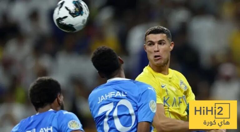 منعطف خطير ينتظر النصر بدوري روشن 2025/26