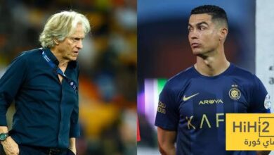 موسم تاريخي ينتظر النصر بقيادة رونالدو وخيسوس
