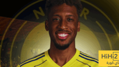 موعد حسم انتقال كومان إلى النصر