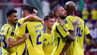 موعد مباراة النصر وألميريا الودية